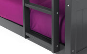 Bella Bunk Bed - Anthracite