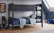 Bella Bunk Bed - Anthracite