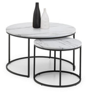 Bellini Round Nesting Coffee Table