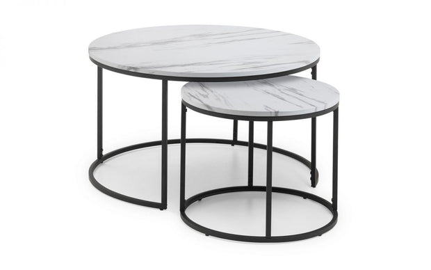 Bellini Round Nesting Coffee Table