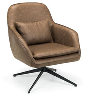 Bowery Swivel Chair