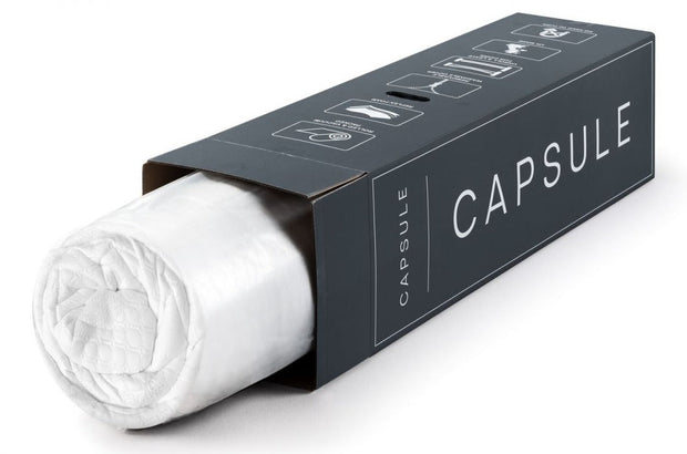 Capsule Reflex Roll-up Mattress