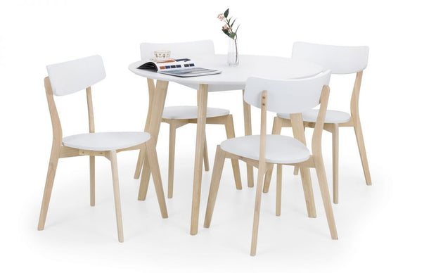 Casa Round Dining Table