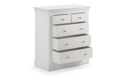 Clermont 3+2 Drawer Chest Of Drawers
