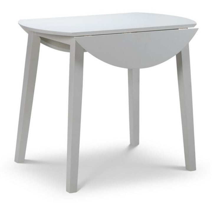 Coast Dropleaf Dining Table - Pebble