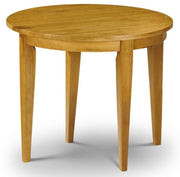 Consort Flip Top Table