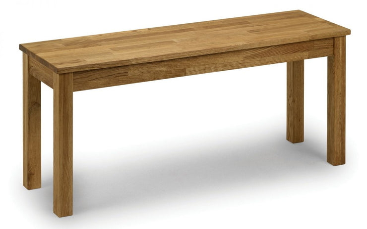 Coxmoor Oak Dining Bench