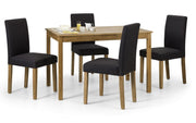 Coxmoor Oak Rectangular Dining Table