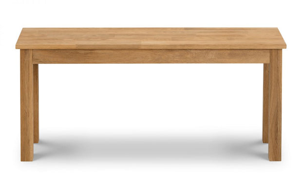 Coxmoor Oak Dining Bench