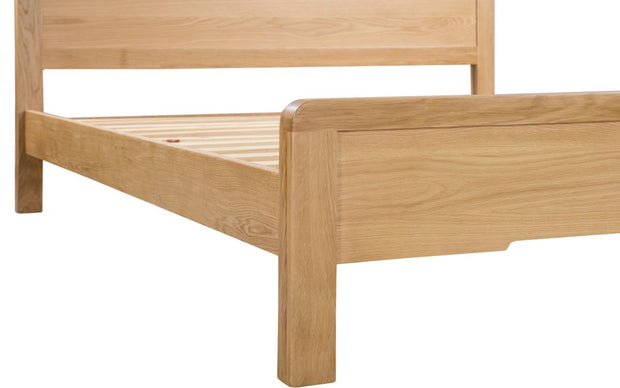 Curve Bed Frame - Various Sizes