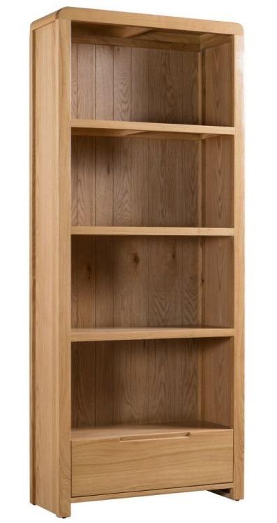 Curve Tall Bookcase