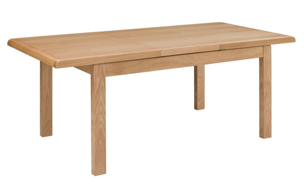 Curve Extending Dining Table