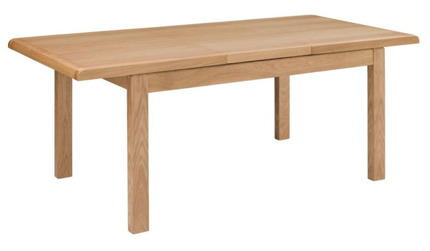 Curve Extending Dining Table