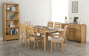 Curve Extending Dining Table