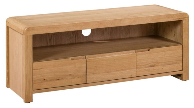 Curve TV Unit