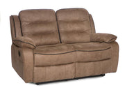 Daytona 2 Seater Reclining Sofa