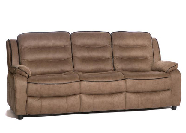 Daytona 3 Seater Reclining Sofa