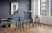 Spitfire Industrial Stool