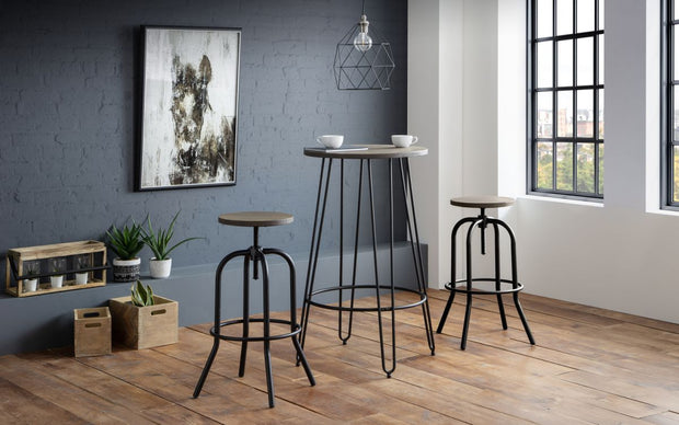 Spitfire Industrial Stool