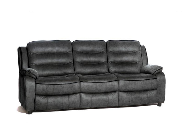Daytona 3 Seater Reclining Sofa