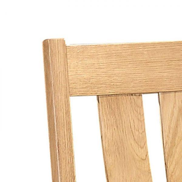 New Oak Arizona Chair