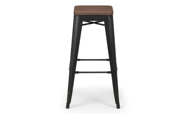 Grafton Backless Bar Stool