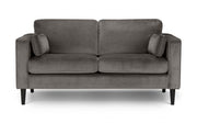 Hayward Velvet 2 Seater Sofa