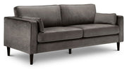 Hayward Velvet 3 Seater Sofa