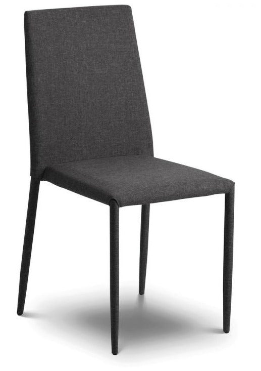 Jazz Fabric Dining Chair