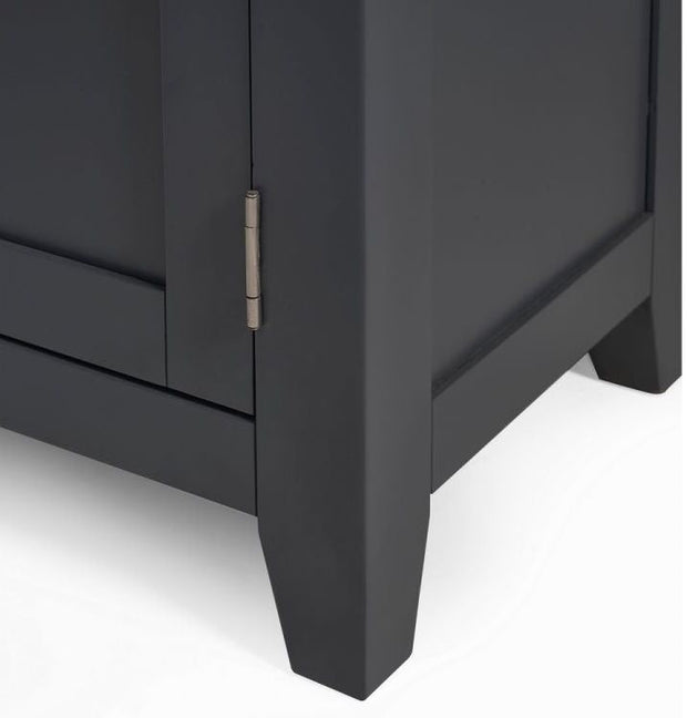 Bordeaux Sideboard - Dark Grey