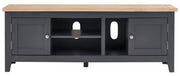 Bordeaux TV Unit - Dark Grey