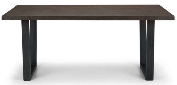 Brooklyn Dining Table - Dark Oak