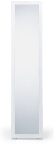 Fresco Storage Mirror - White