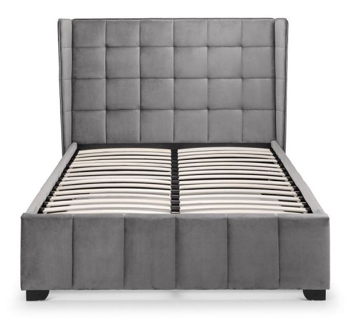 Gatsby Bed - Light Grey