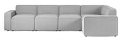 Lago Combination Sofa - Grey