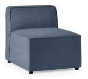 Lago Combination Sofa - Blue