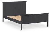 Maine Bed Frame - Anthracite