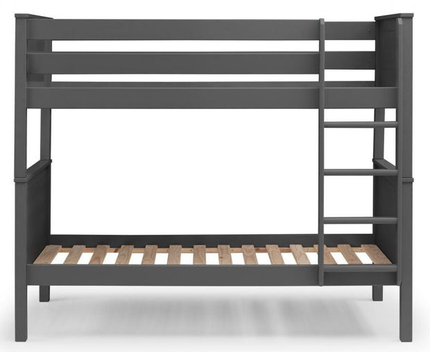 Maine Bunk Bed - Anthracite