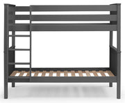 Maine Bunk Bed - Anthracite