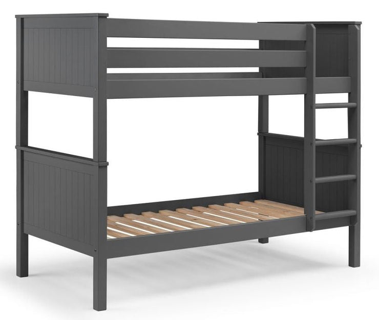 Maine Bunk Bed - Anthracite