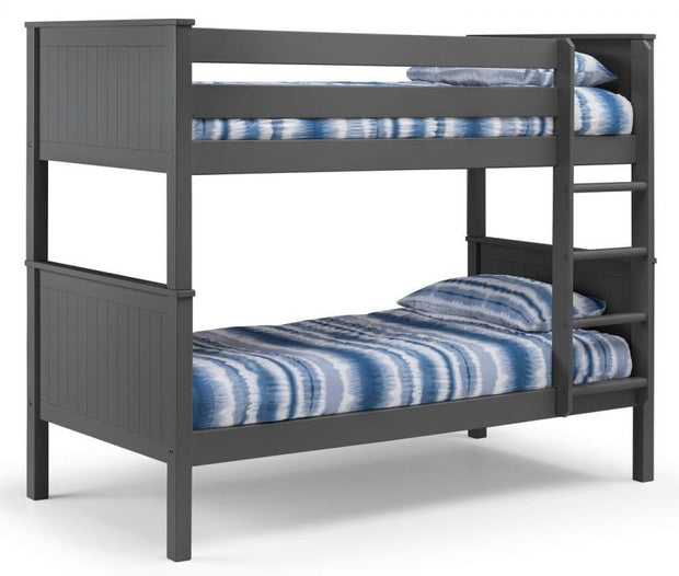 Maine Bunk Bed - Anthracite