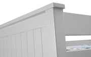 Maine Bunk Bed - Dove Grey