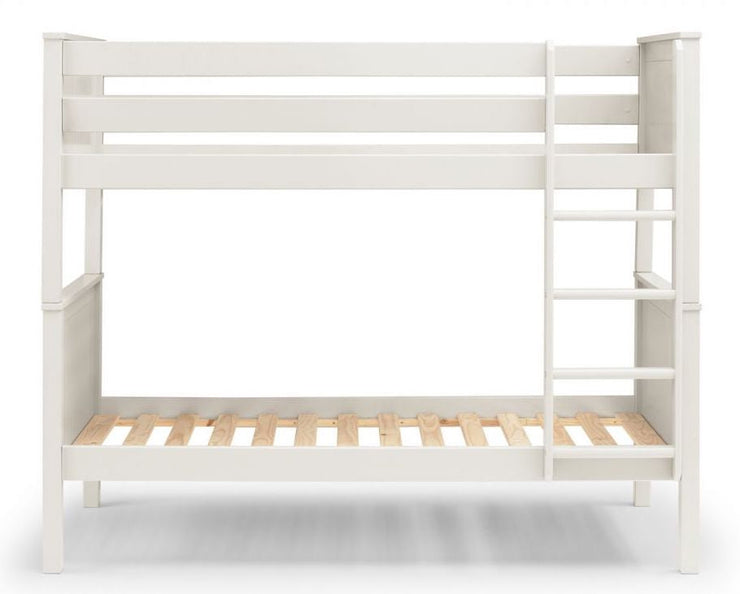 Maine Bunk Bed - Surf White