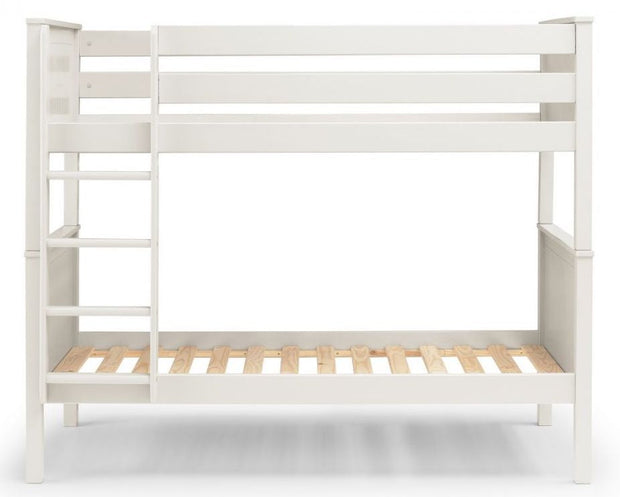 Maine Bunk Bed - Surf White