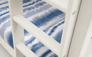 Maine Bunk Bed - Surf White