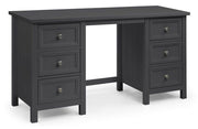 Maine Dressing Table - Anthracite