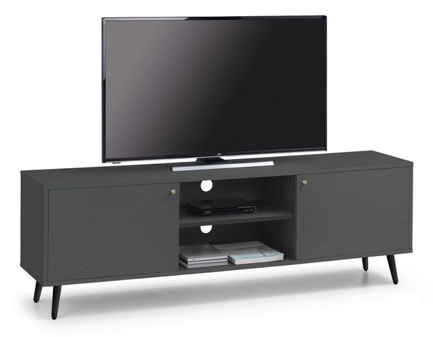 Moritz TV Cabinet - Grey