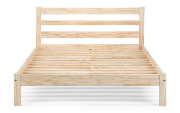 Sami Bed - Unfinished Pine