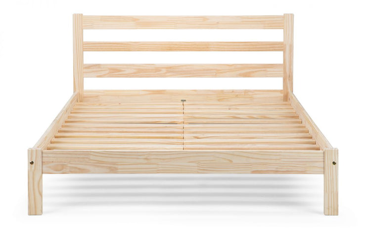 Sami Bed - Unfinished Pine