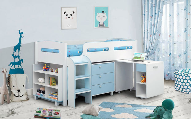 Kimbo Cabin Bed